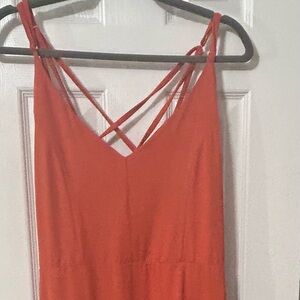 Market and Spruce Maxi Dress